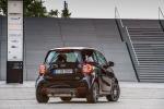 Smart ForTwo Xclusive Coupe by Brabus 2016 года